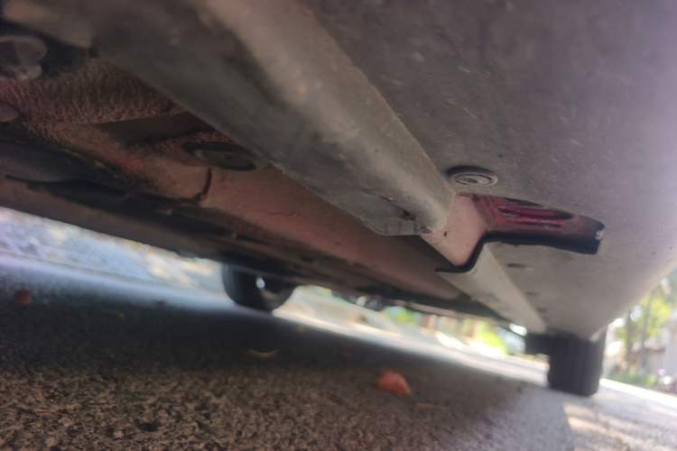 Used MINI 2011 1.6L ONE Chassis Front Left