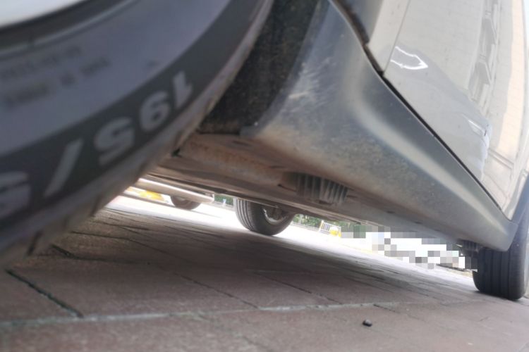 Used MINI 2011 1.6L COOPER Fun Chassis Front Left