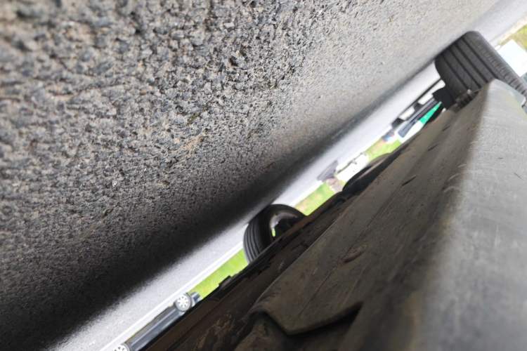 Used MINI 2011 1.6T COOPER S Chassis Front Right