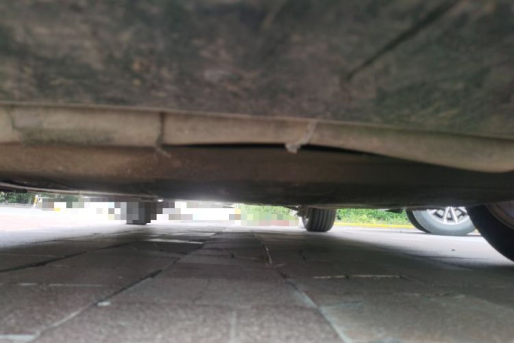 Used MINI 2011 1.6L COOPER Fun Chassis Front