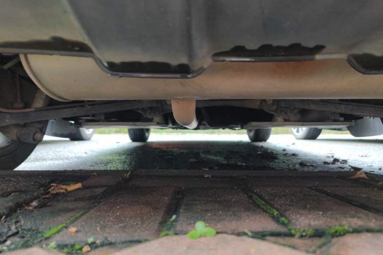 Used MINI 2011 1.6L COOPER CABRIO Chassis Rear