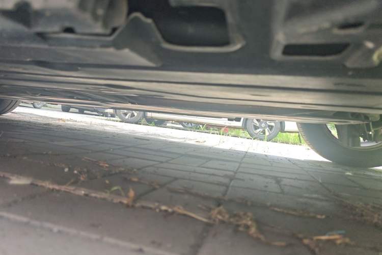 Used MINI 2011 1.6L ONE Chassis Rear Left