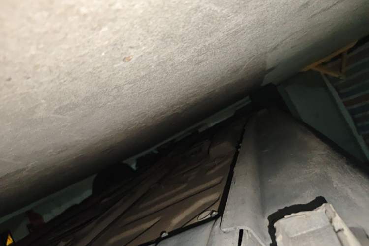 Used MINI 2011 1.6L ONE Chassis Rear Left