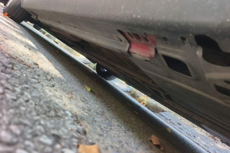 Used MINI 2011 1.6L ONE Chassis Rear Left