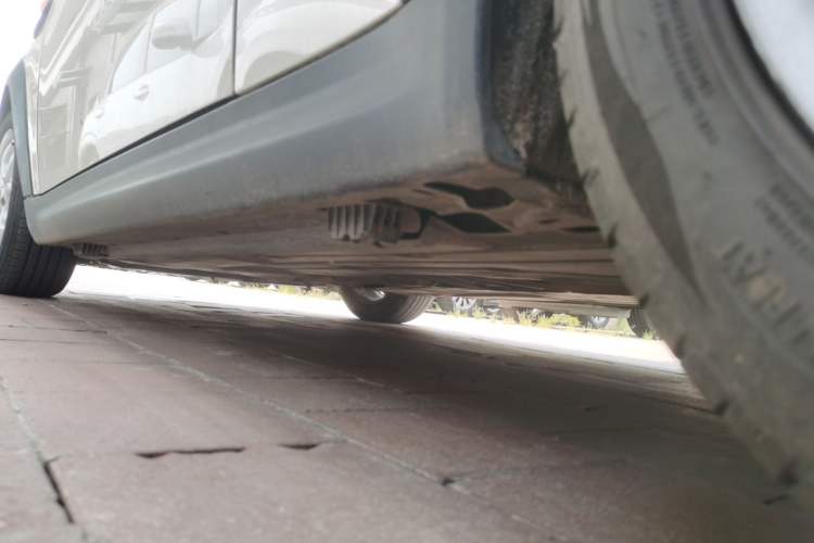 Used MINI 2011 1.6L COOPER Fun Chassis Rear Left