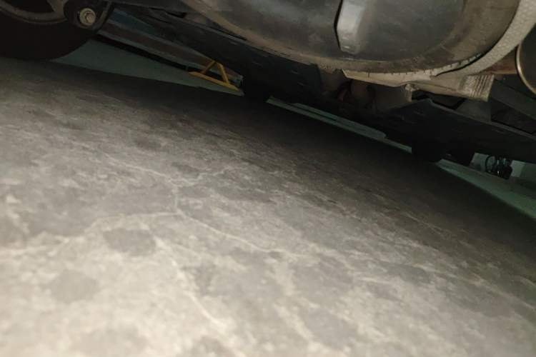 Used MINI 2011 1.6L ONE Chassis Rear