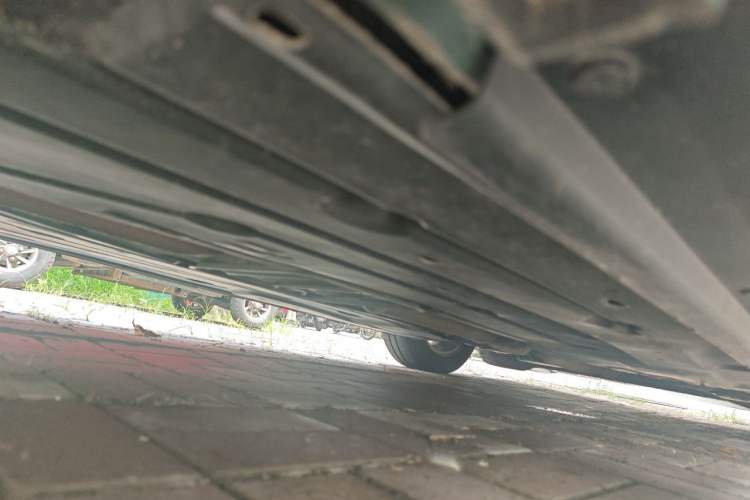 Used MINI 2011 1.6L ONE Chassis Rear Right