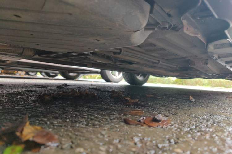 Used MINI 2011 1.6L COOPER CABRIO Chassis Rear Right
