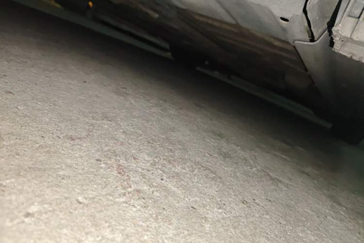 Used MINI 2011 1.6L ONE Chassis Rear Right