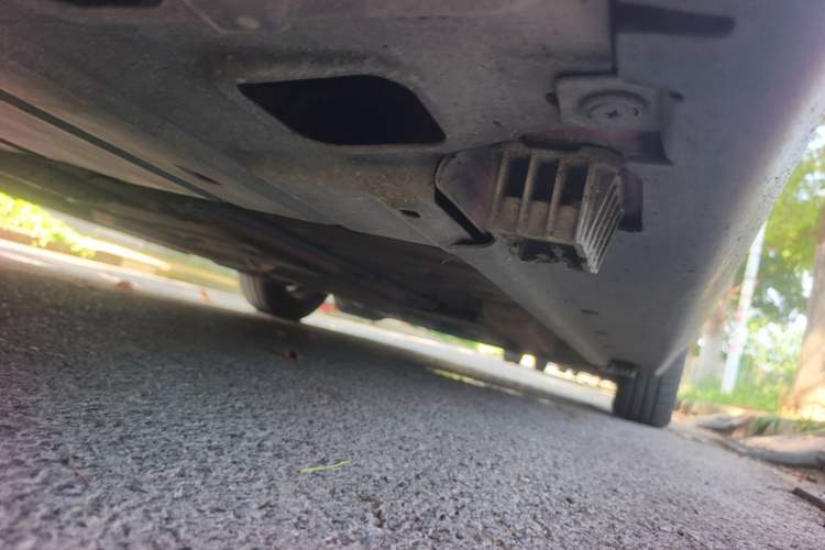 Used MINI 2011 1.6L ONE Chassis Rear Right