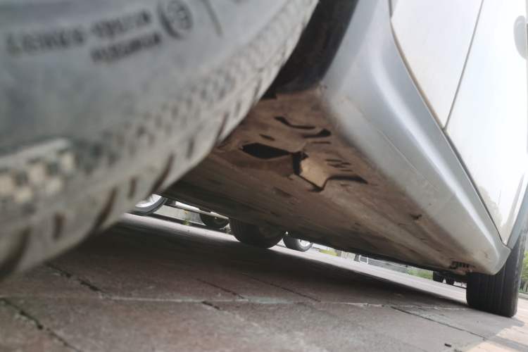Used MINI 2011 1.6L COOPER Fun Chassis Rear Right