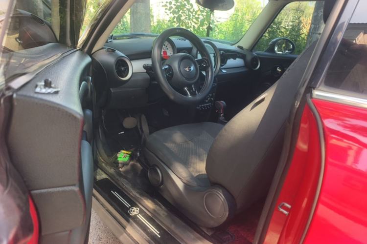 Used MINI 2011 1.6L ONE Driver Seat