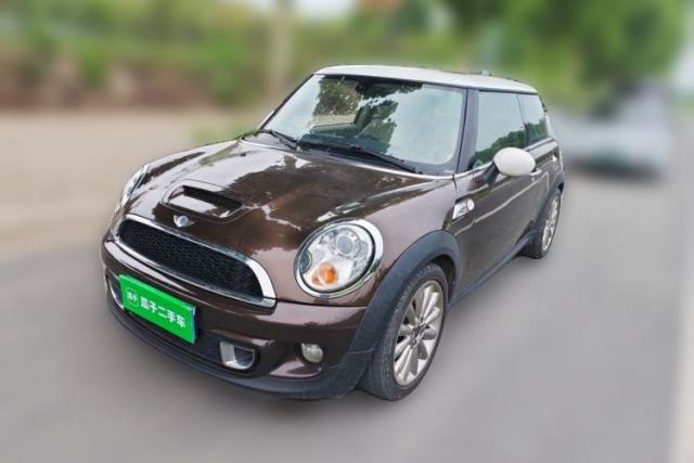 Used MINI 2011 1.6T COOPER S