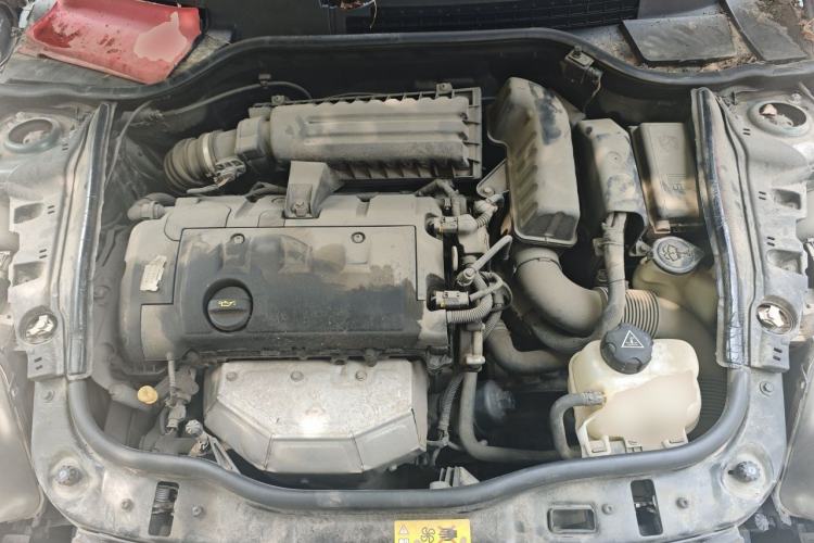 Used MINI 2011 1.6L ONE Engine Bay