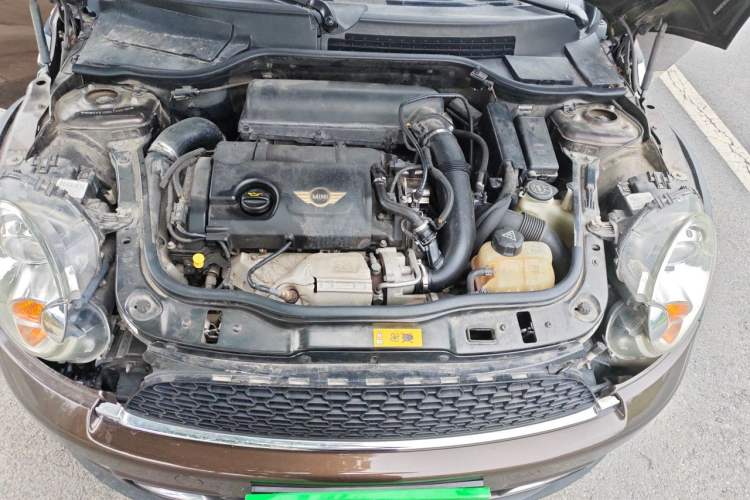 Used MINI 2011 1.6T COOPER S Engine Bay