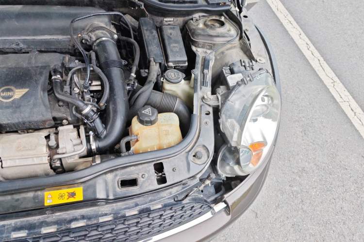 Used MINI 2011 1.6T COOPER S Engine Bay Left
