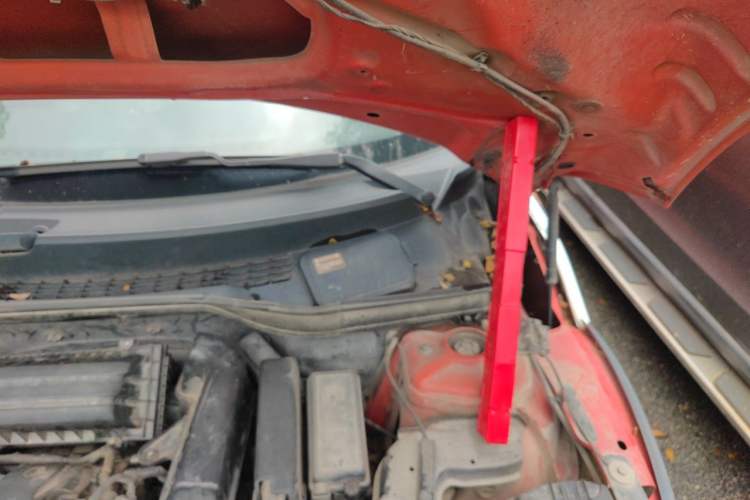 Used MINI 2011 1.6L COOPER CABRIO Engine Bay Left