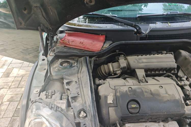 Used MINI 2011 1.6L ONE Engine Bay Right