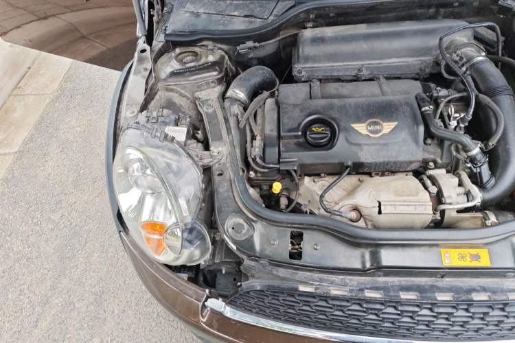 Used MINI 2011 1.6T COOPER S Engine Bay Right