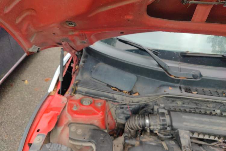 Used MINI 2011 1.6L COOPER CABRIO Engine Bay Right