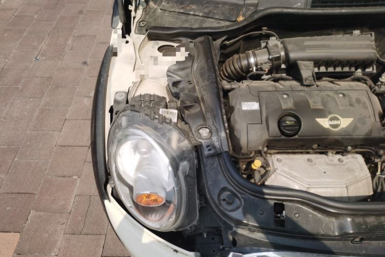 Used MINI 2011 1.6L COOPER Fun Engine Bay Right