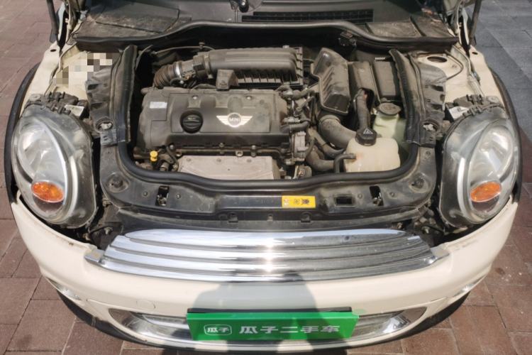 Used MINI 2011 1.6L COOPER Fun Engine Bay