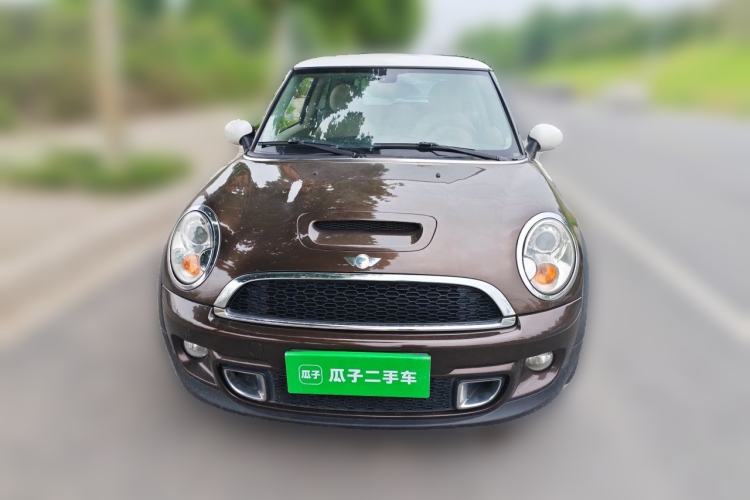 Used MINI 2011 1.6T COOPER S Front