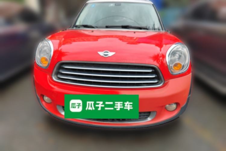 Used MINI 2011 1.6L COOPER CABRIO Front