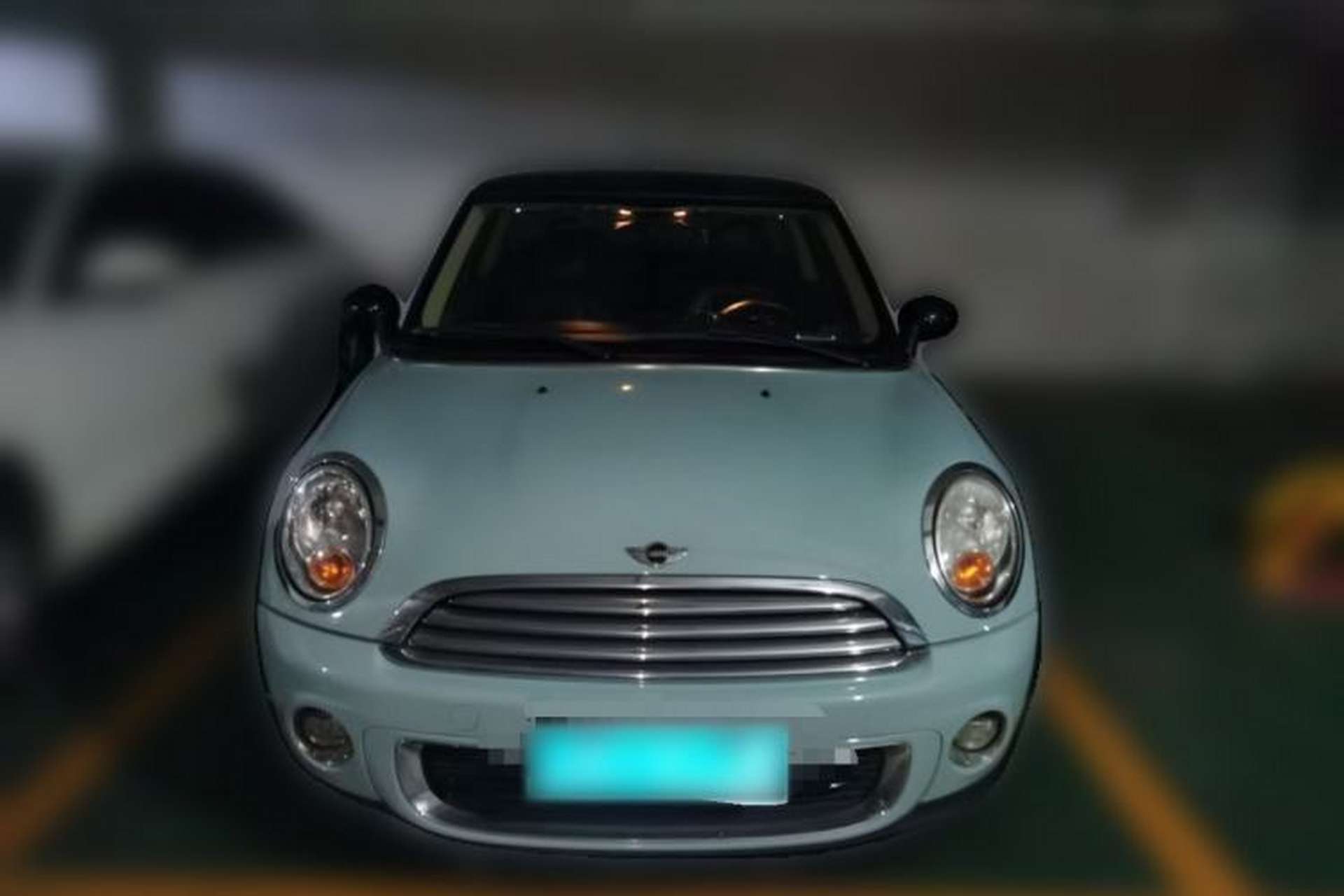 Used MINI 2011 1.6L ONE Front