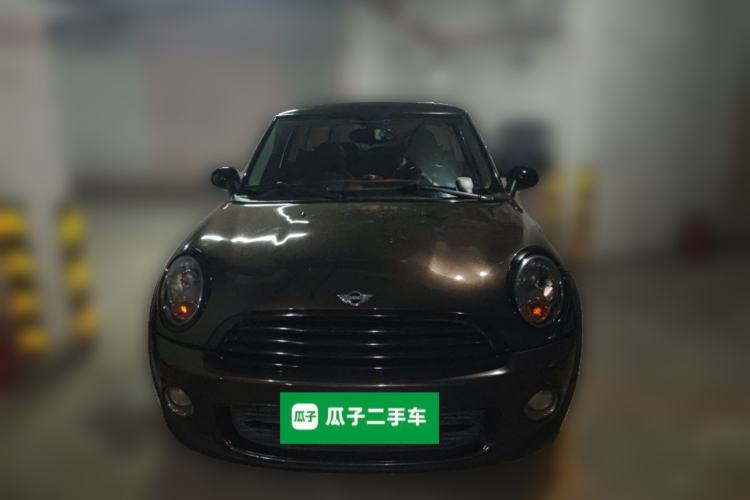 Used MINI 2011 1.6L ONE Front