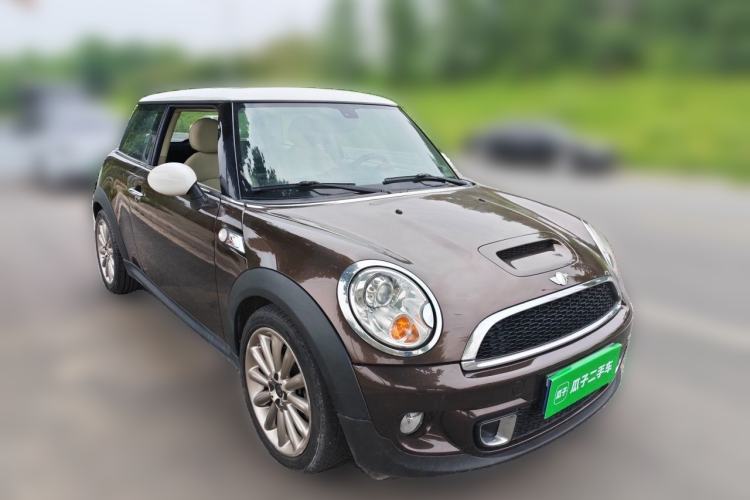 Used MINI 2011 1.6T COOPER S Front Right 45 Deg
