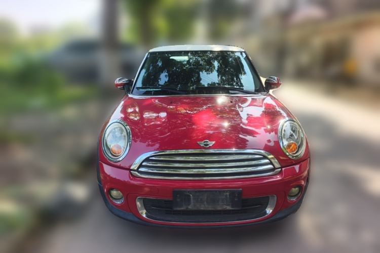 Used MINI 2011 1.6L ONE Front