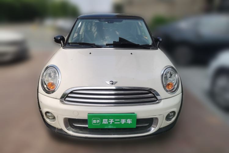 Used MINI 2011 1.6L COOPER Fun Front