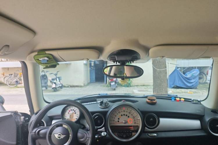 Used MINI 2011 1.6L ONE Headliner