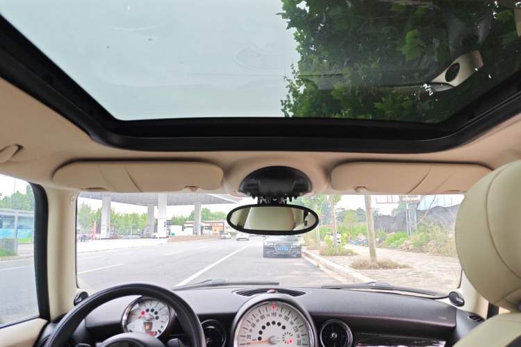 Used MINI 2011 1.6T COOPER S Headliner