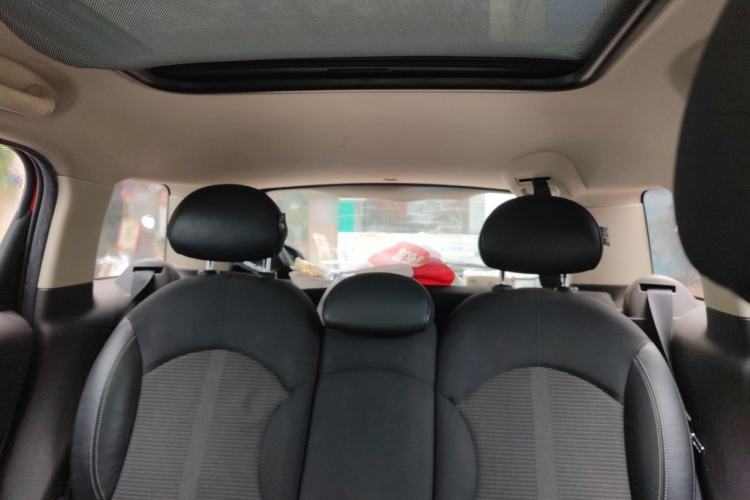 Used MINI 2011 1.6L COOPER CABRIO Headliner