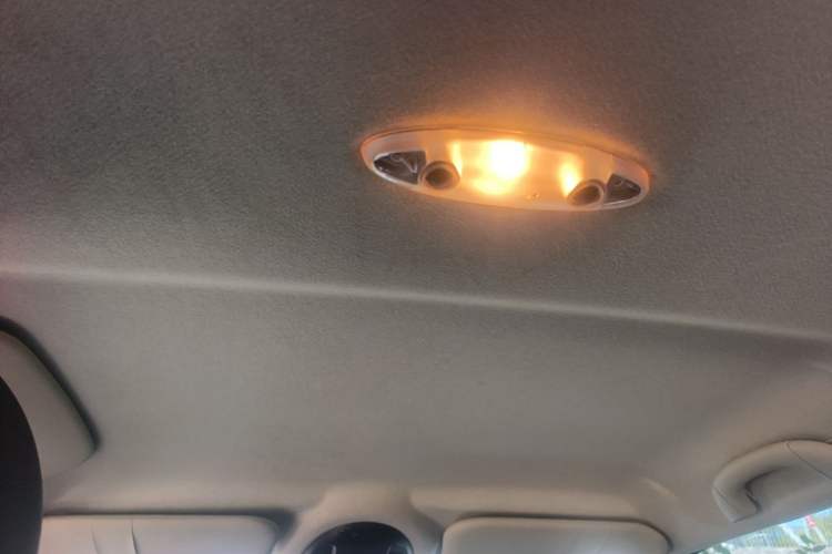 Used MINI 2011 1.6L ONE Headliner