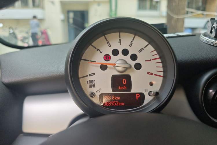 Used MINI 2011 1.6L ONE Instrument Cluster