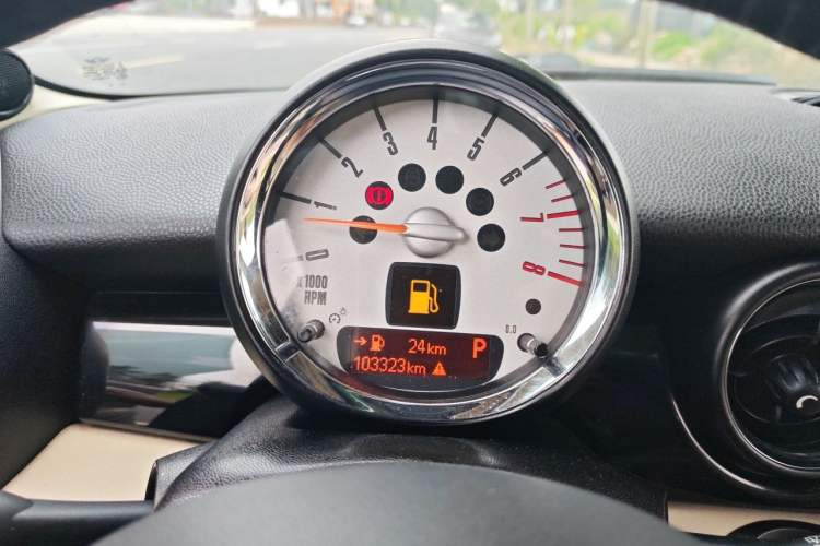 Used MINI 2011 1.6T COOPER S Instrument Cluster