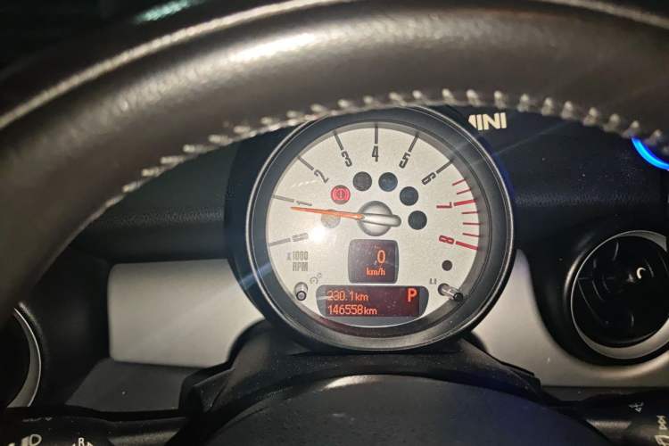 Used MINI 2011 1.6L ONE Instrument Cluster