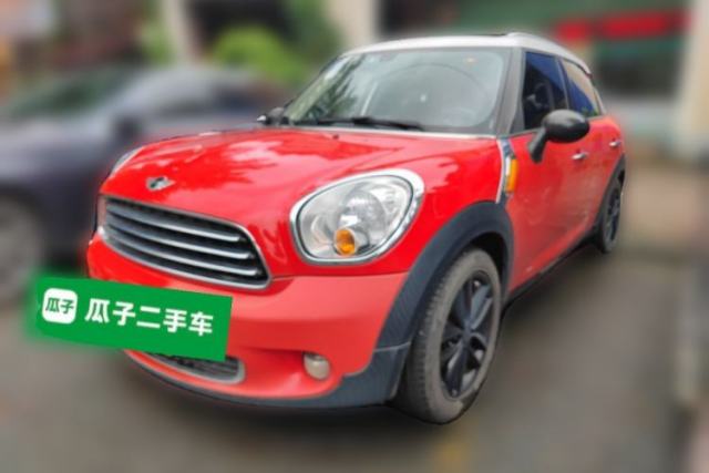 Used MINI 2011 1.6L COOPER CABRIO