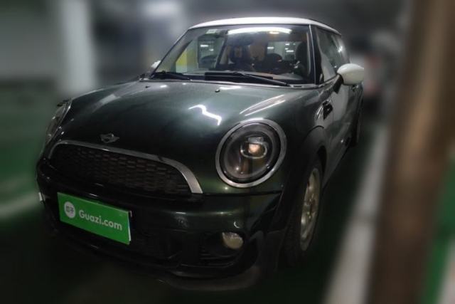 Used MINI 2011 1.6L ONE