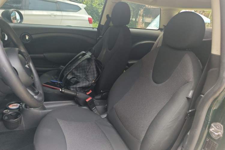 Used MINI 2011 1.6L ONE Left Front Seat