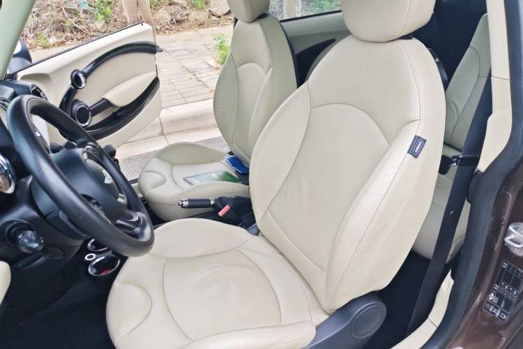 Used MINI 2011 1.6T COOPER S Left Front Seat