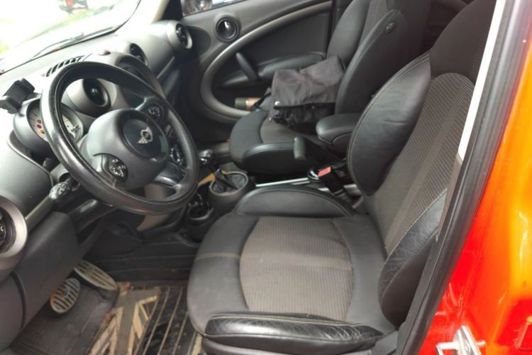 Used MINI 2011 1.6L COOPER CABRIO Left Front Seat