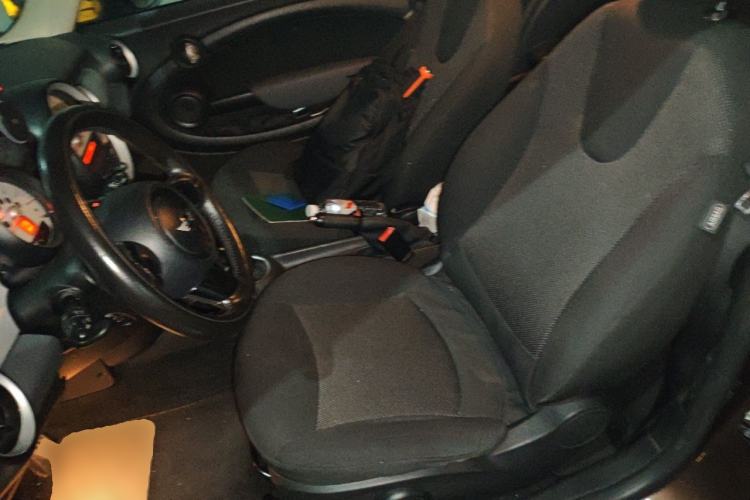 Used MINI 2011 1.6L ONE Left Front Seat