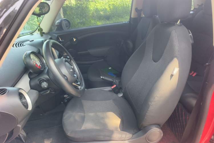 Used MINI 2011 1.6L ONE Left Front Seat