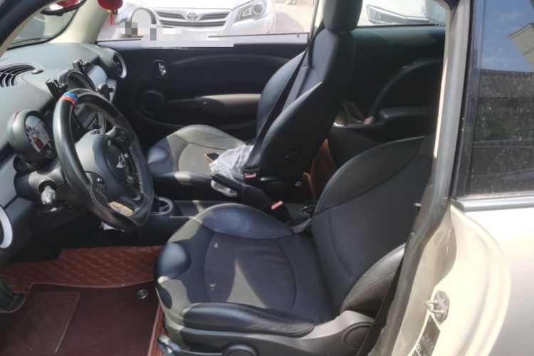 Used MINI 2011 1.6L COOPER Fun Left Front Seat