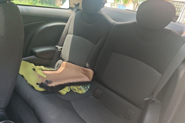 Used MINI 2011 1.6L ONE Left Rear Seat