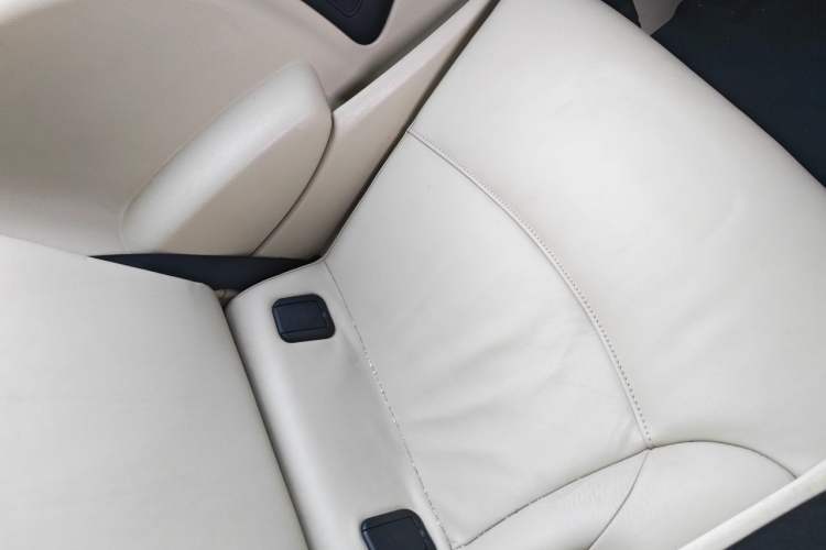 Used MINI 2011 1.6T COOPER S Left Rear Seat